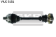 SKF Antriebswelle VKJC 5151