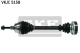 SKF Antriebswelle VKJC 5158