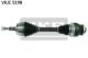 SKF Antriebswelle VKJC 5198