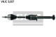 SKF Antriebswelle VKJC 5207