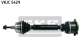 SKF Antriebswelle VKJC 5429