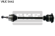 SKF Antriebswelle VKJC 5441