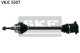 SKF Antriebswelle VKJC 5507