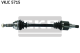 SKF Antriebswelle VKJC 5715
