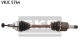 SKF Antriebswelle VKJC 5764