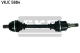SKF Antriebswelle VKJC 5884