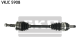 SKF Antriebswelle VKJC 5908