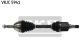 SKF Antriebswelle VKJC 5941