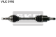 SKF Antriebswelle VKJC 5992