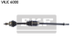 SKF Antriebswelle VKJC 6000