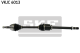 SKF Antriebswelle VKJC 6013