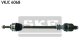SKF Antriebswelle VKJC 6068
