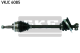 SKF Antriebswelle VKJC 6085