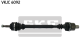 SKF Antriebswelle VKJC 6092