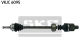 SKF Antriebswelle VKJC 6095