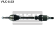 SKF Antriebswelle VKJC 6103