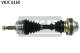 SKF Antriebswelle VKJC 6160