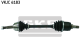 SKF Antriebswelle VKJC 6183