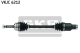 SKF Antriebswelle VKJC 6212