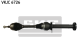 SKF Antriebswelle VKJC 6726