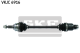 SKF Antriebswelle VKJC 6916