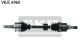 SKF Antriebswelle VKJC 6960