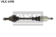 SKF Antriebswelle VKJC 6990