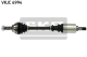 SKF Antriebswelle VKJC 6994