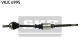 SKF Antriebswelle VKJC 6995
