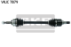 SKF Antriebswelle VKJC 7879