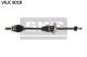 SKF Antriebswelle VKJC 8018