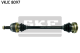 SKF Antriebswelle VKJC 8097