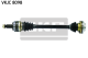SKF Antriebswelle VKJC 8098