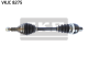 SKF Antriebswelle VKJC 8275
