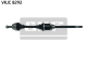 SKF Antriebswelle VKJC 8292