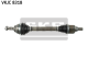 SKF Antriebswelle VKJC 8318
