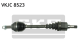 SKF Antriebswelle VKJC 8523