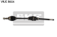 SKF Antriebswelle VKJC 8614
