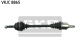 SKF Antriebswelle VKJC 8865