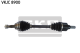 SKF Antriebswelle VKJC 8900