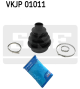SKF Faltenbalgsatz, Antriebswelle VKJP 01011