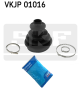 SKF Faltenbalgsatz, Antriebswelle VKJP 01016