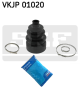 SKF Faltenbalgsatz, Antriebswelle VKJP 01020