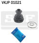 SKF Faltenbalgsatz, Antriebswelle VKJP 01021