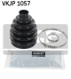 SKF Faltenbalgsatz, Antriebswelle VKJP 1057