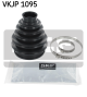 SKF Faltenbalgsatz, Antriebswelle VKJP 1095