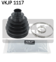 SKF Faltenbalgsatz, Antriebswelle VKJP 1117