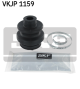 SKF Faltenbalgsatz, Antriebswelle VKJP 1159