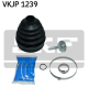 SKF Faltenbalgsatz, Antriebswelle VKJP 1239