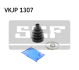 SKF Faltenbalgsatz, Antriebswelle VKJP 1307